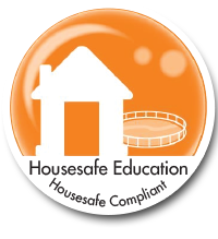 Housesafe Compliant Logo