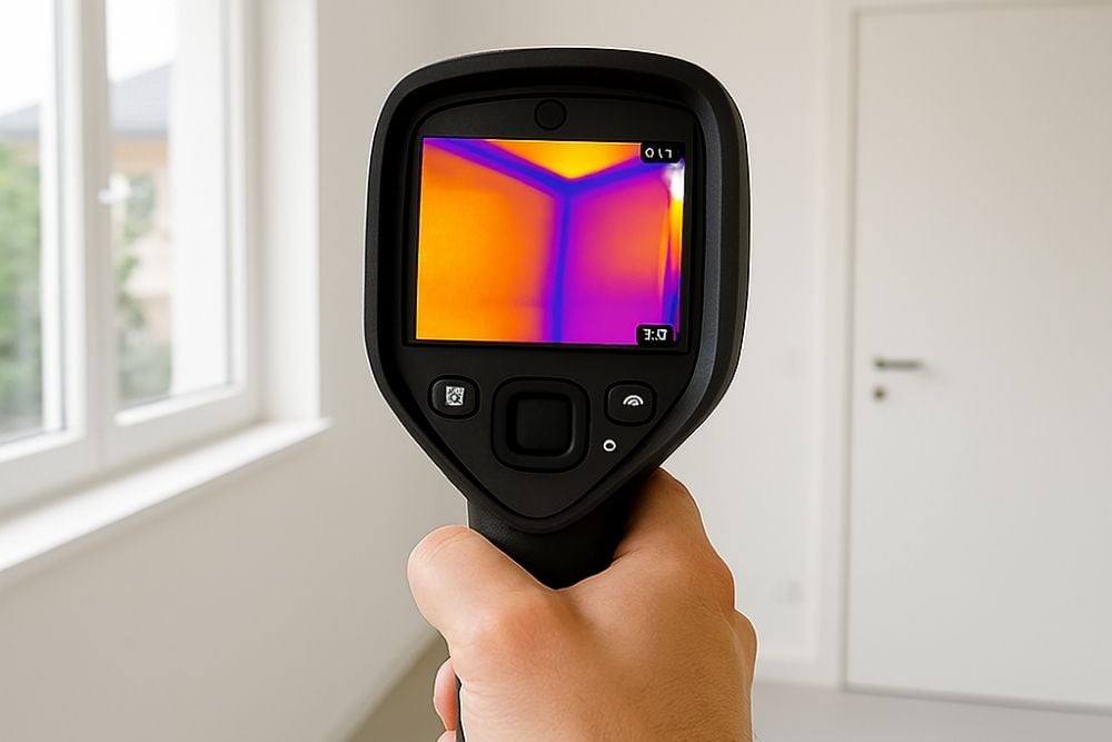 thermal imaging service